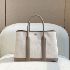 Hermes Garden Party Bags